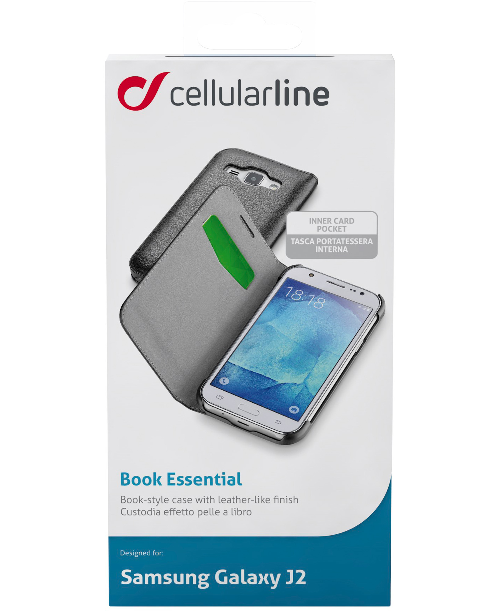 Cellularline Book Essential - Galaxy J2 – image 4