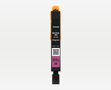 Canon BCI-351XLM ink cartridge Original High (XL) Yield Magenta – image 2