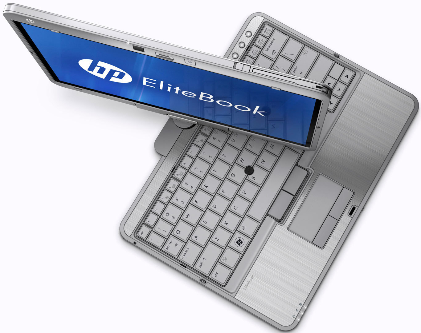 HP EliteBook 2760p + QC431AA – image 4