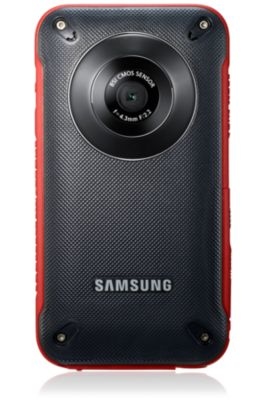 Samsung HMX-W350RP camcorder