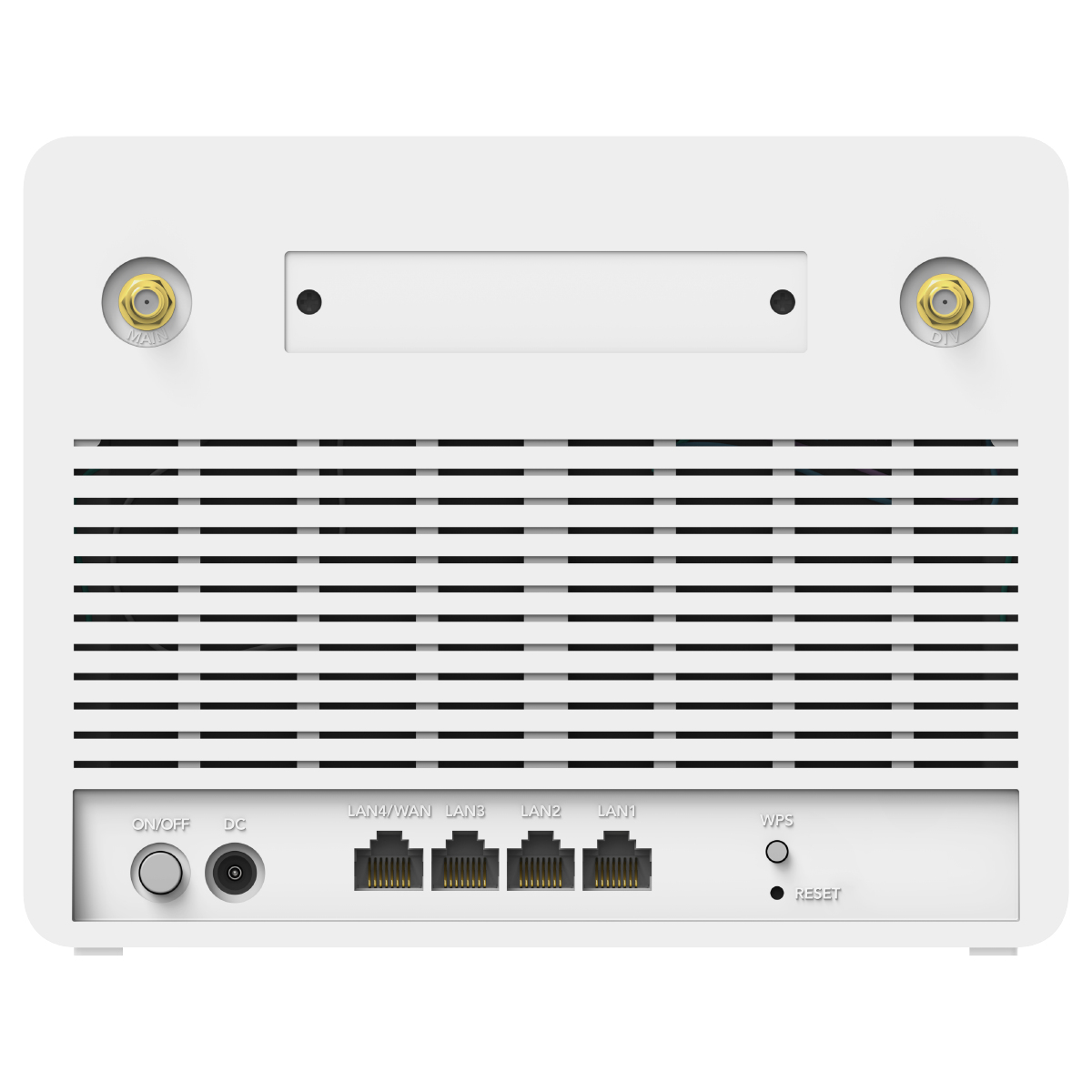 Cudy LT15E wireless router Gigabit Ethernet Dual-band (2.4 GHz – image 2