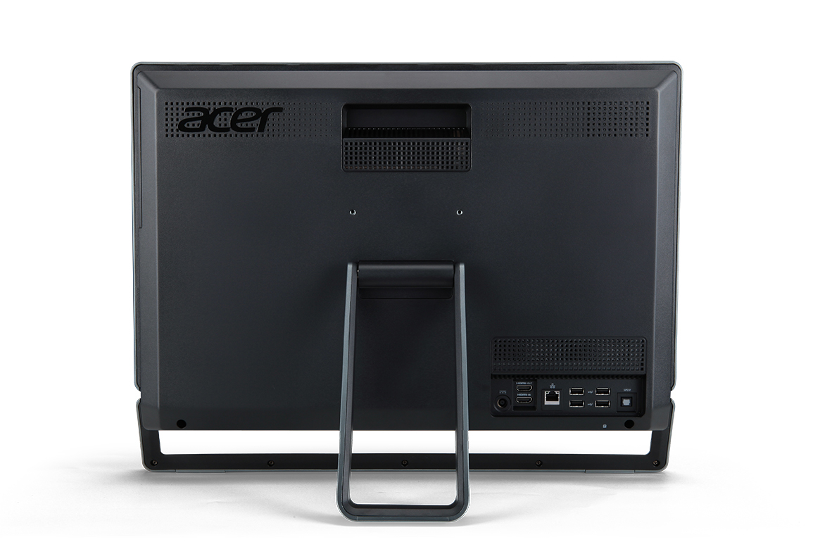 Acer Veriton 4620G-Ui3322X Intel® Core™ i3 i3-3220 54.6 cm (21.5") 1920 x 1080 pixels 4 GB DDR3-SDRAM 500 GB HDD Windows 7 Professional Black, Silver – image 7