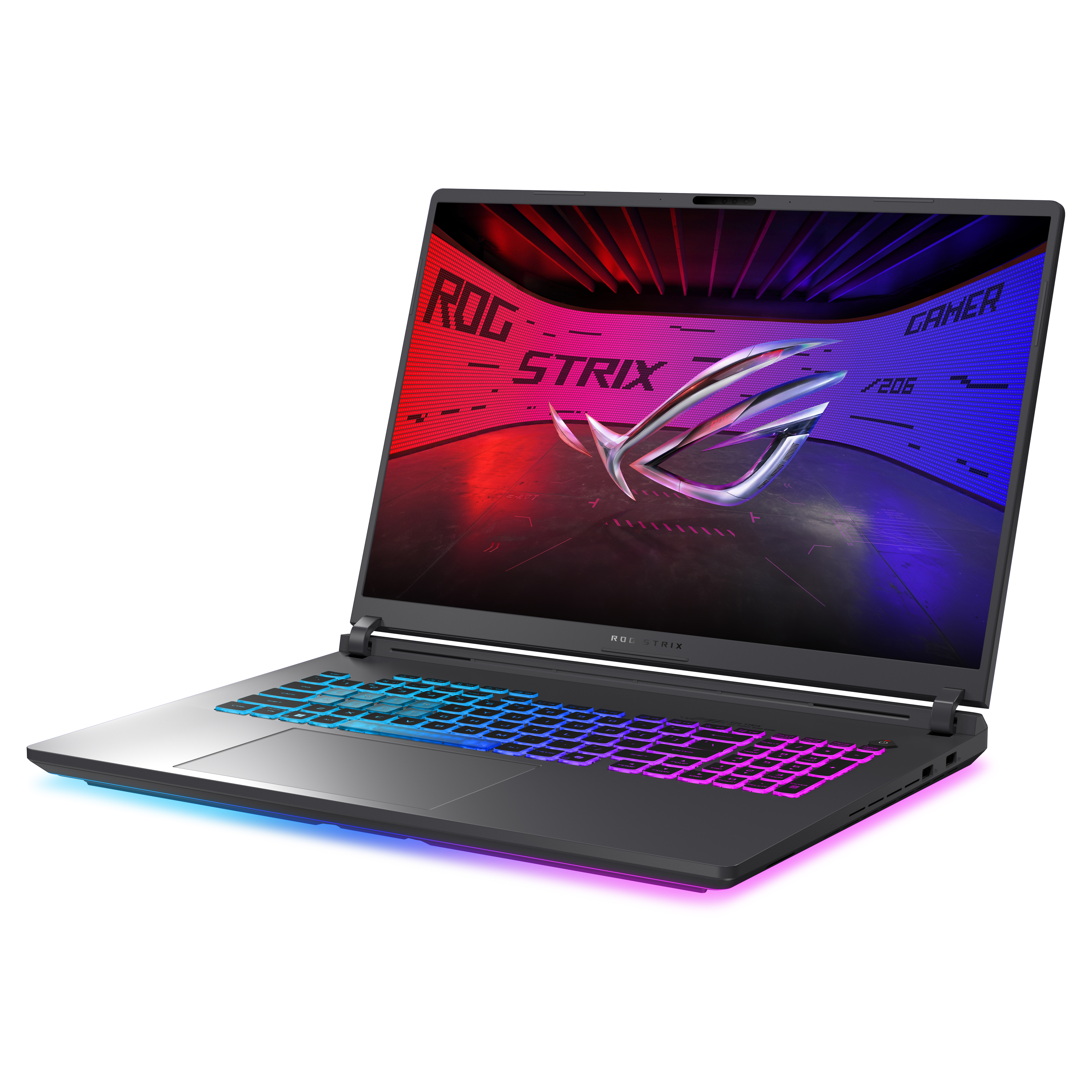 Portátil gaming - ASUS ROG Strix G18 G815LW-S9046 , 18 " WQXGA, Intel® Core™ Ultra 9 275HX, 32 GB RAM, 1 TB SSD, GeForce RTX™ 5080, SSO - imagen 7