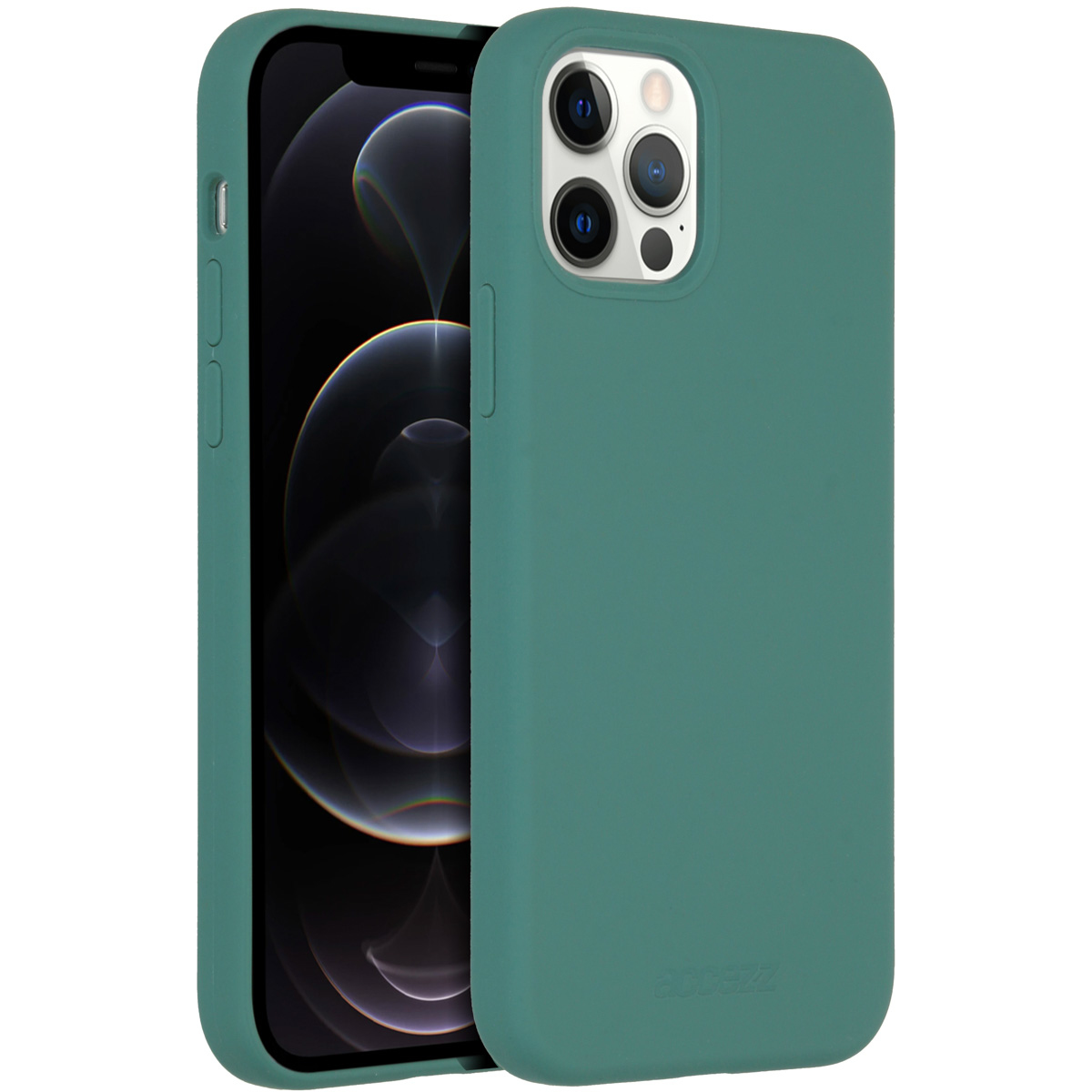 Accezz SH00010905 mobile phone case Dark Green – image 1