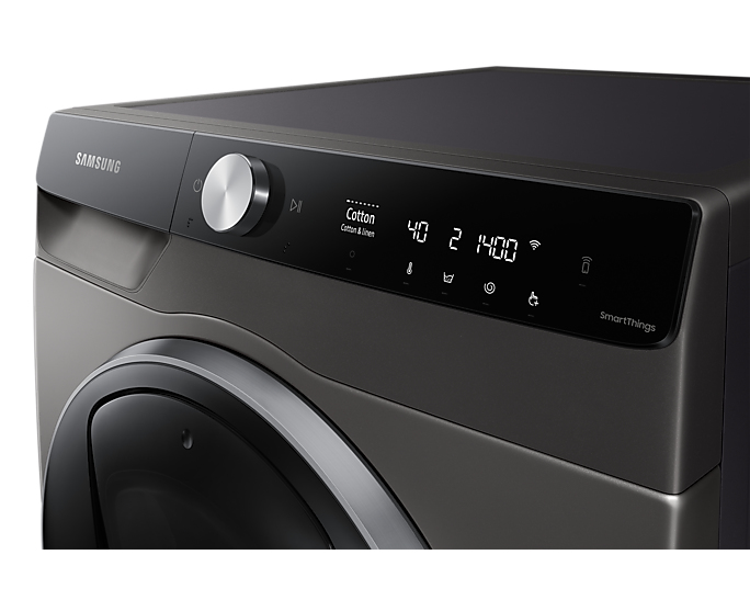 Samsung WW12TP84DSX washing machine Front-load – image 9