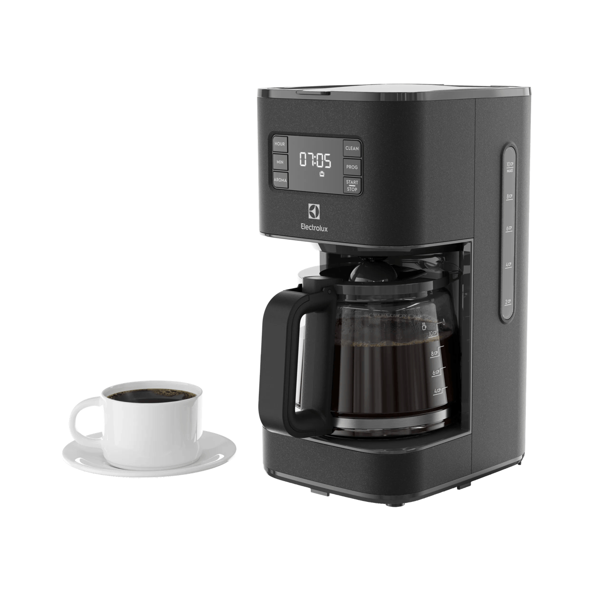 Electrolux E5CM1-6AN Semi-auto Drip coffee maker – image 2
