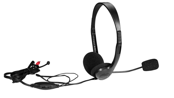 Tacens AH117 headphones/headset Wired Head-band Gaming Black – image 3