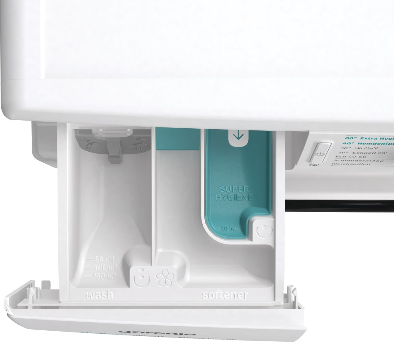 Gorenje WEI84SCDPS washing machine Front-load – image 9