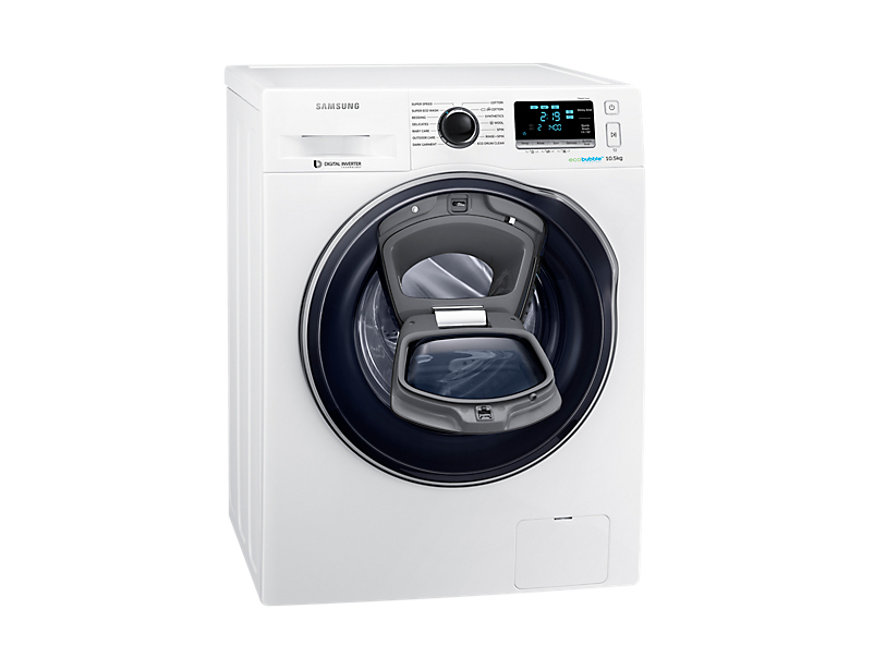 Samsung WW10K6410QW washing machine Front-load – image 8