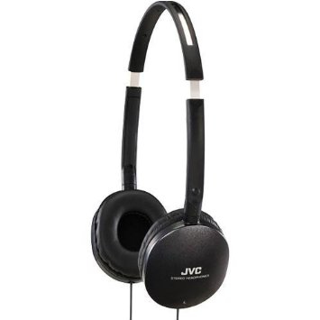 JVC HA-S150BN Headphones Wired Head-band Black image 1