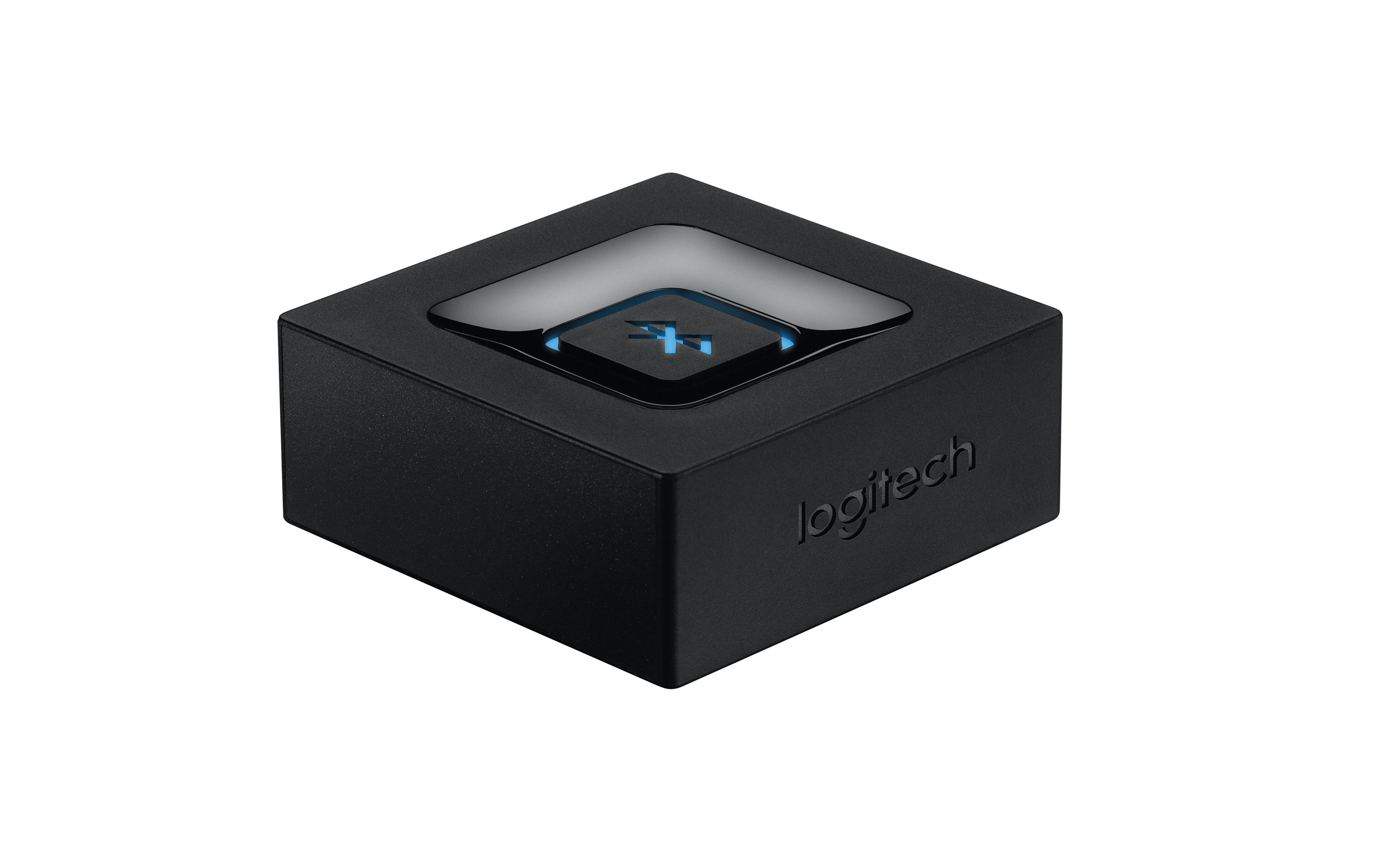 Logitech Bluetooth Audio Receiver 15 m Svart