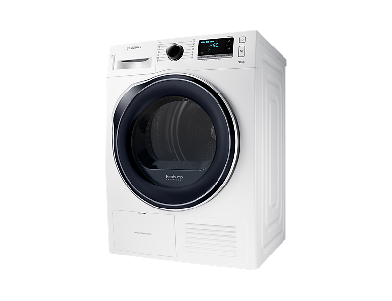 Samsung DV6000 tumble dryer Freestanding Front-load – image 4