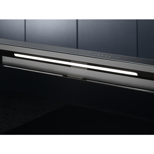 Electrolux LFD619Y cooker hood Downdraft Black 700 m³/h – image 8