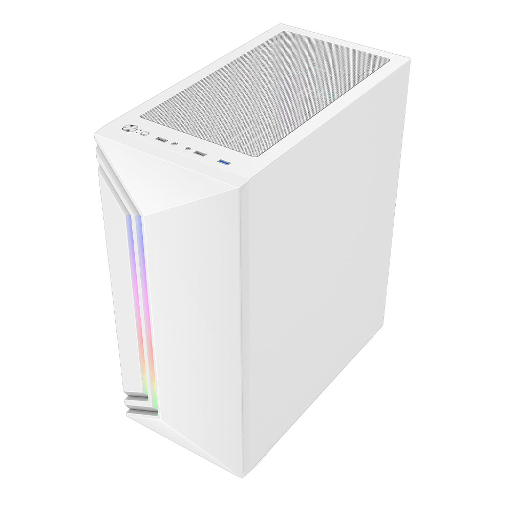 VIDA APOLLO-WHT computer case Tower White – image 4