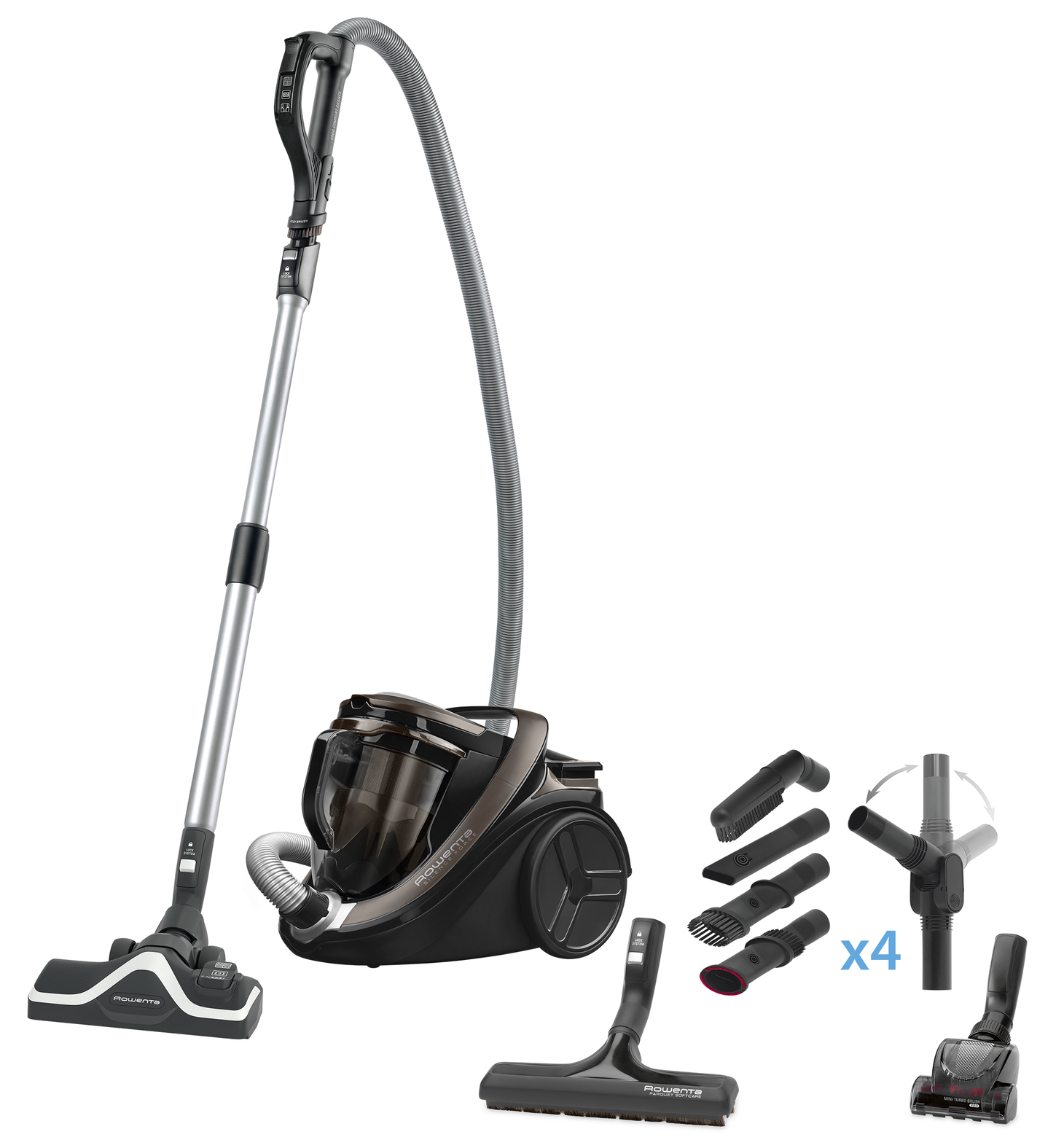 Rowenta Silence Force RO7676 vacuum – image 7