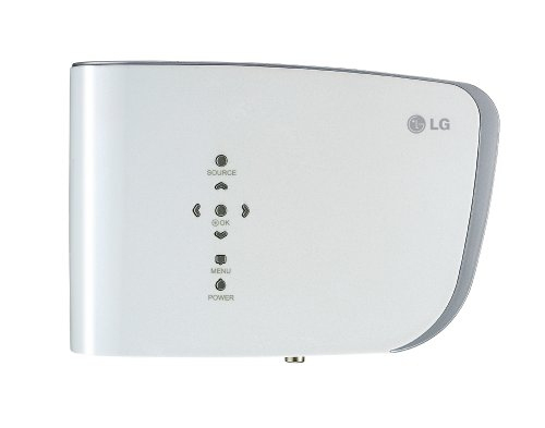 LG HS201 data projector 200 ANSI lumens DLP SVGA (800x600) – image 3