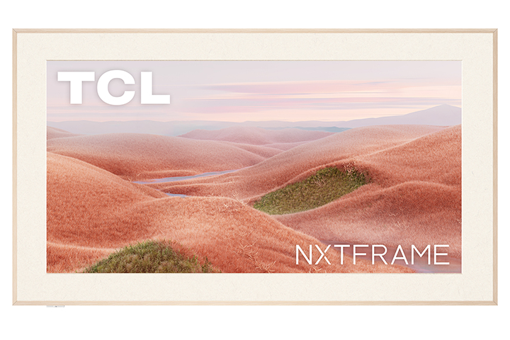 TCL A300W 85" — vue 1 sur 8