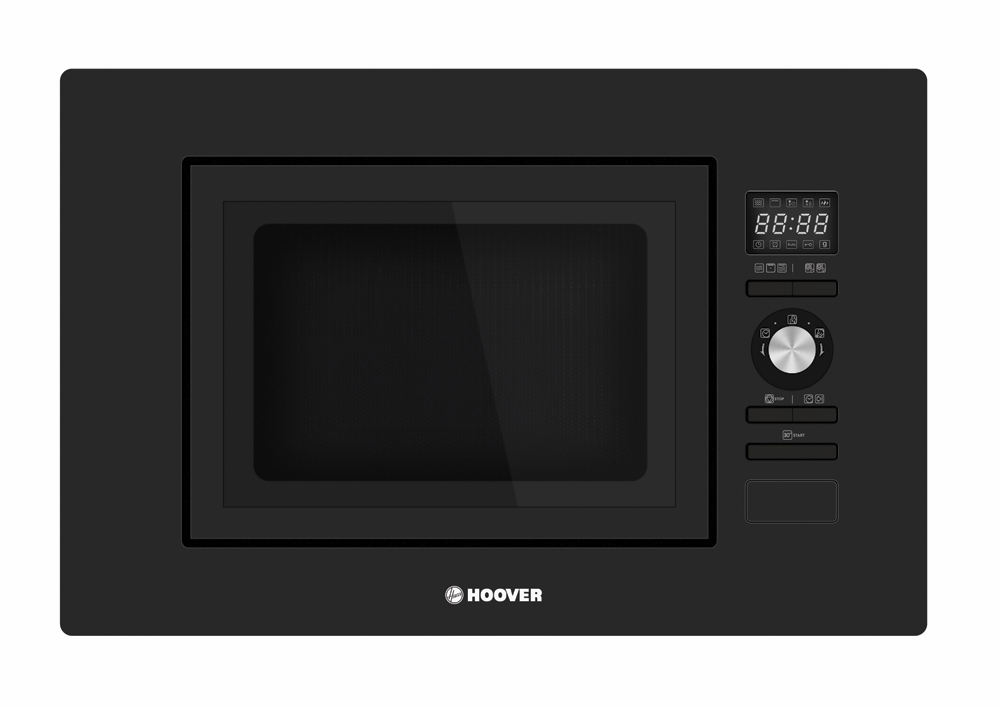 Hoover 38900132 microwave Stainless steel Built-in