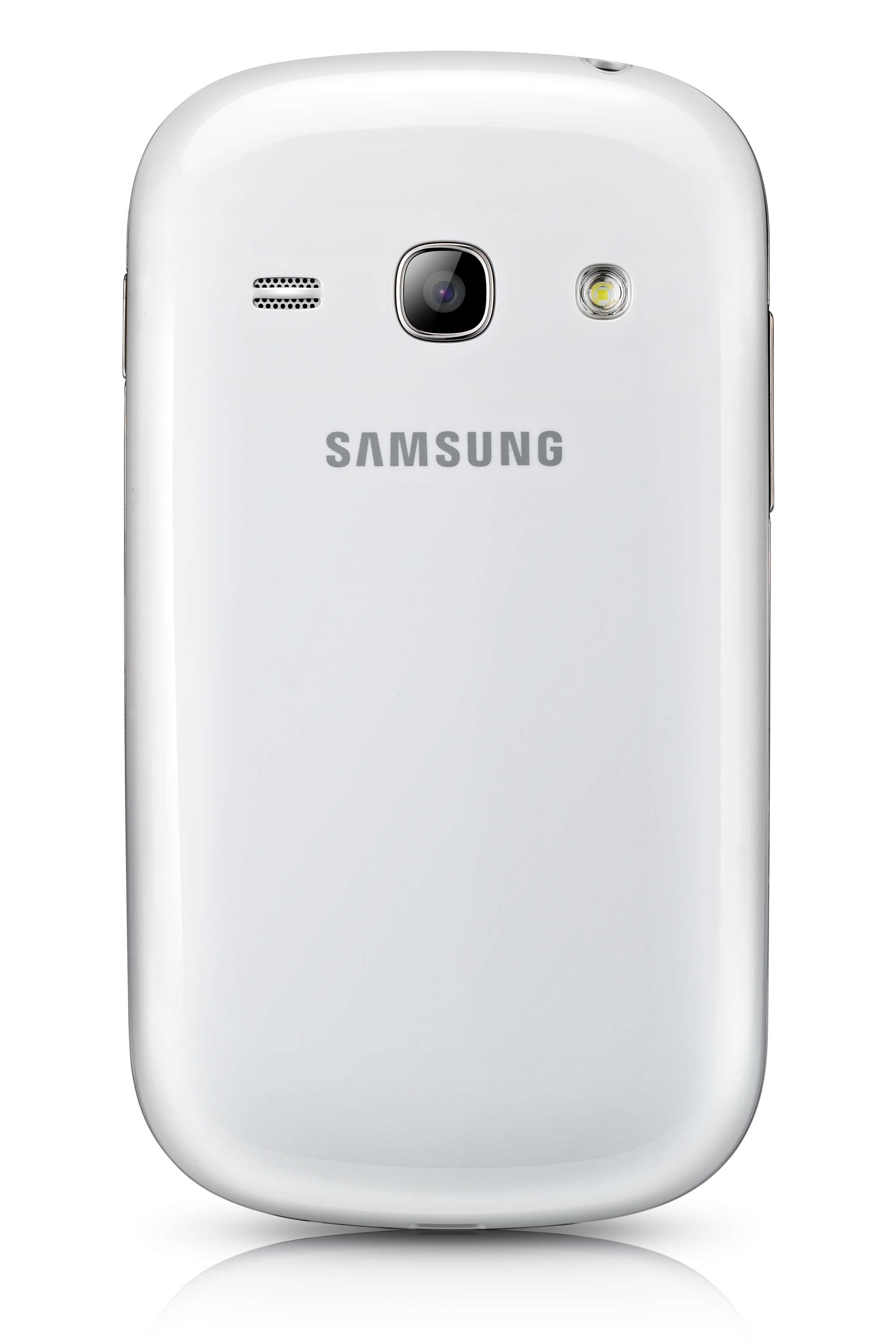 Samsung Galaxy Fame 8.89 cm (3.5") Single SIM Android 4.1 3G Micro-USB B 1300 mAh White – image 5