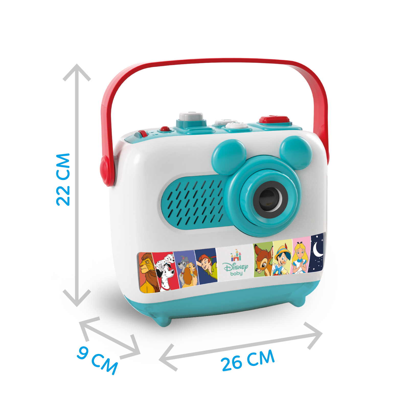 Clementoni 52763 children's gadget – image 6