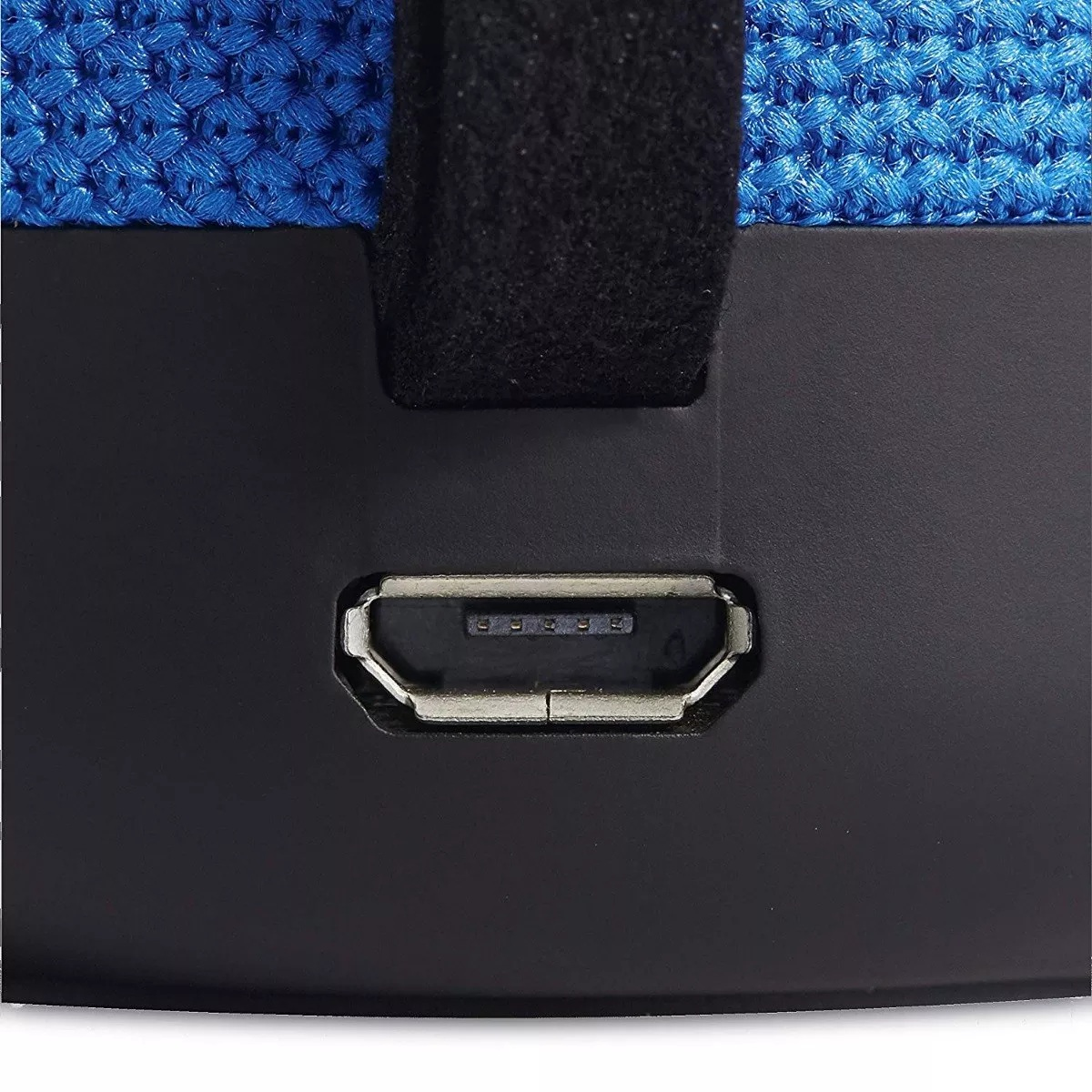 Verbatim 70229 portable/party speaker Stereo portable speaker Black, Blue – image 2