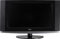 LG 26LX2 TV 66 cm (26") HD Black 600 cd/m²
