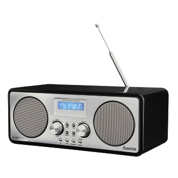 Hama DR1500 Personal Digital Black – image 1