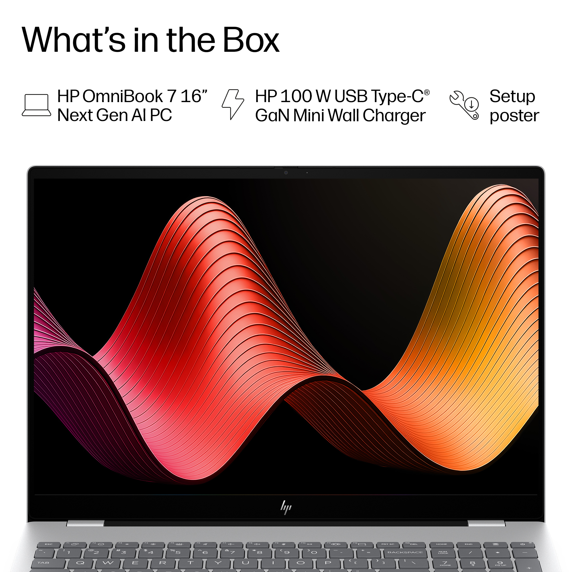 HP OmniBook 7 Laptop Next Gen AI 16-bh0006nax – image 6