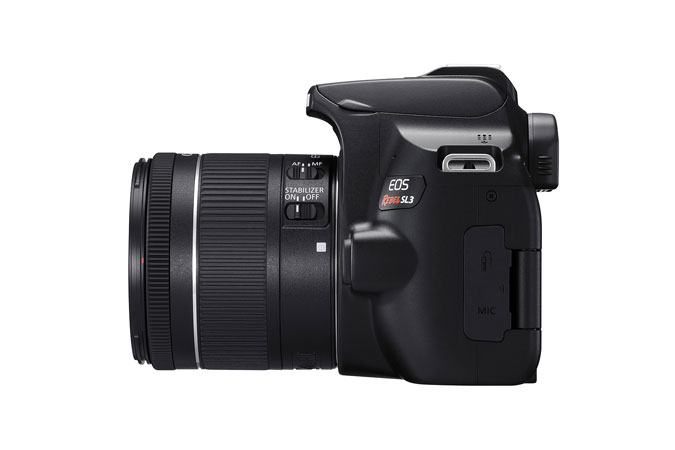 Canon Rebel SL3 + EF-S 18-55mm IS STM – image 7