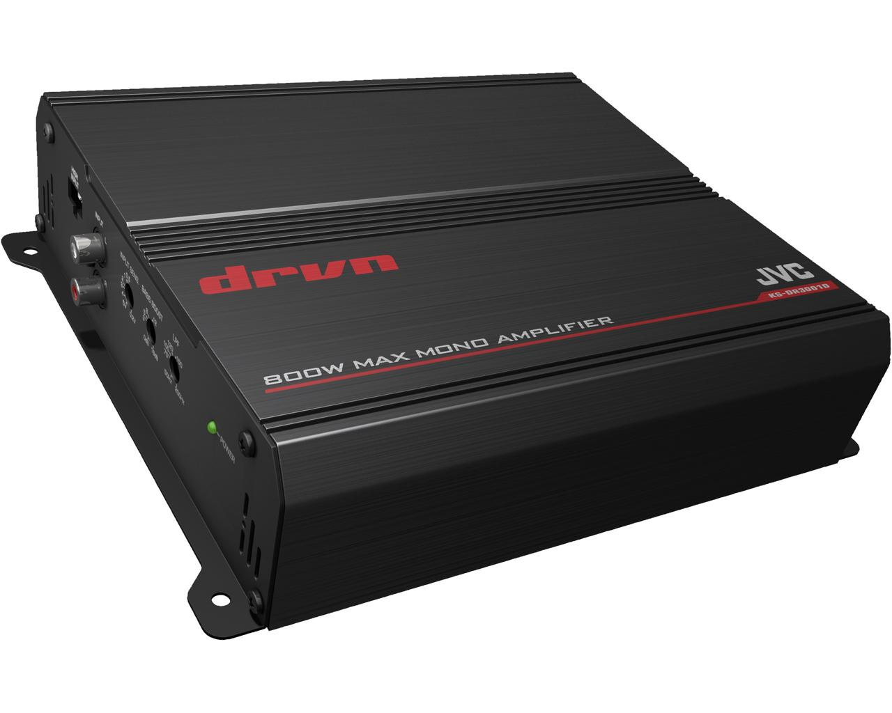 JVC KS-DR3001D Amplifier