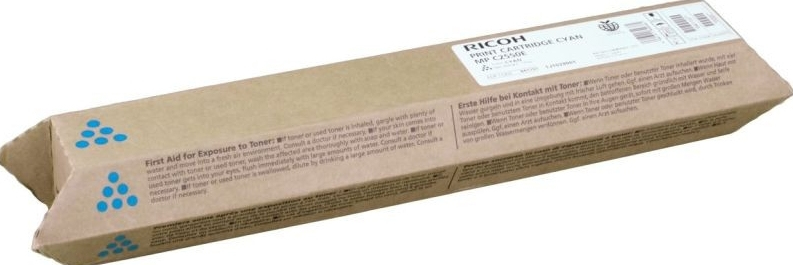 Ricoh 842060 toner cartridge 1 pc(s) Original Cyan