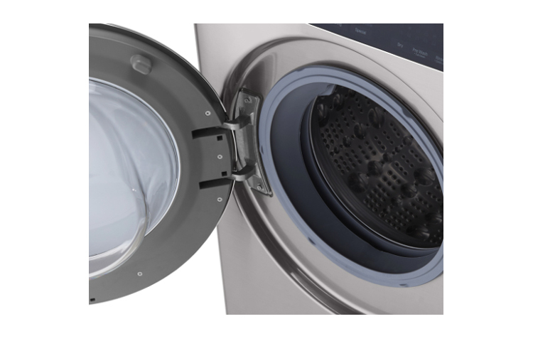 LG F14U1JBS6 washing machine Front-load – image 2