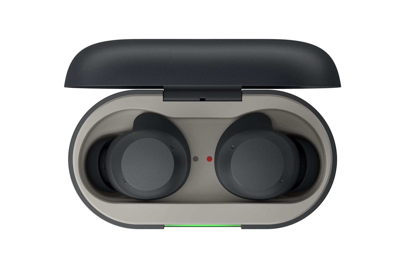 LG BUDS Headset True Wireless Stereo (TWS) In-ear Calls/Music USB Type-C Bluetooth Black – image 9