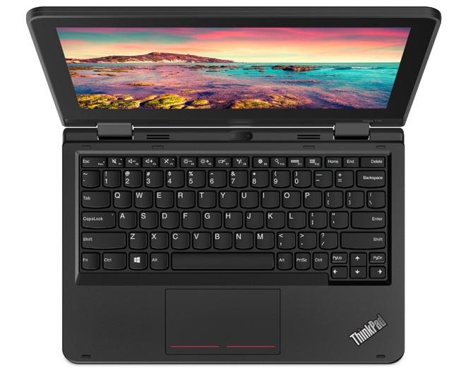 Lenovo Yoga 11e (5th Gen) – image 3