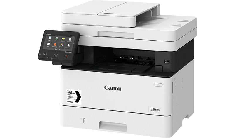 Canon i-SENSYS MF443dw Laser A4