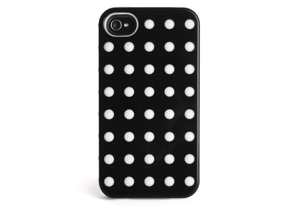 Kensington Black & White Combination Case for iPhone 4 & 4S