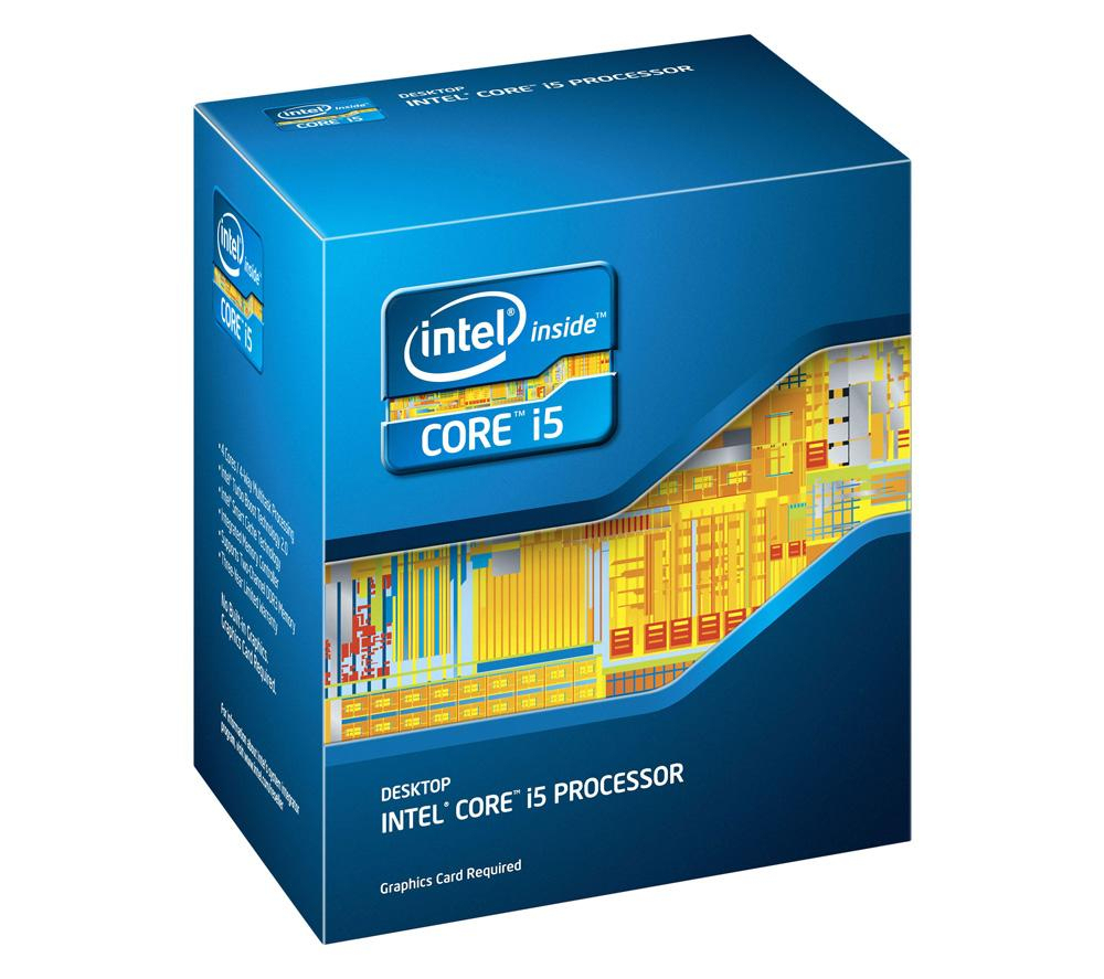 Dell i5-3470S processor