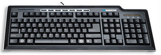 Manhattan 176415 keyboard Office USB Black – image 2