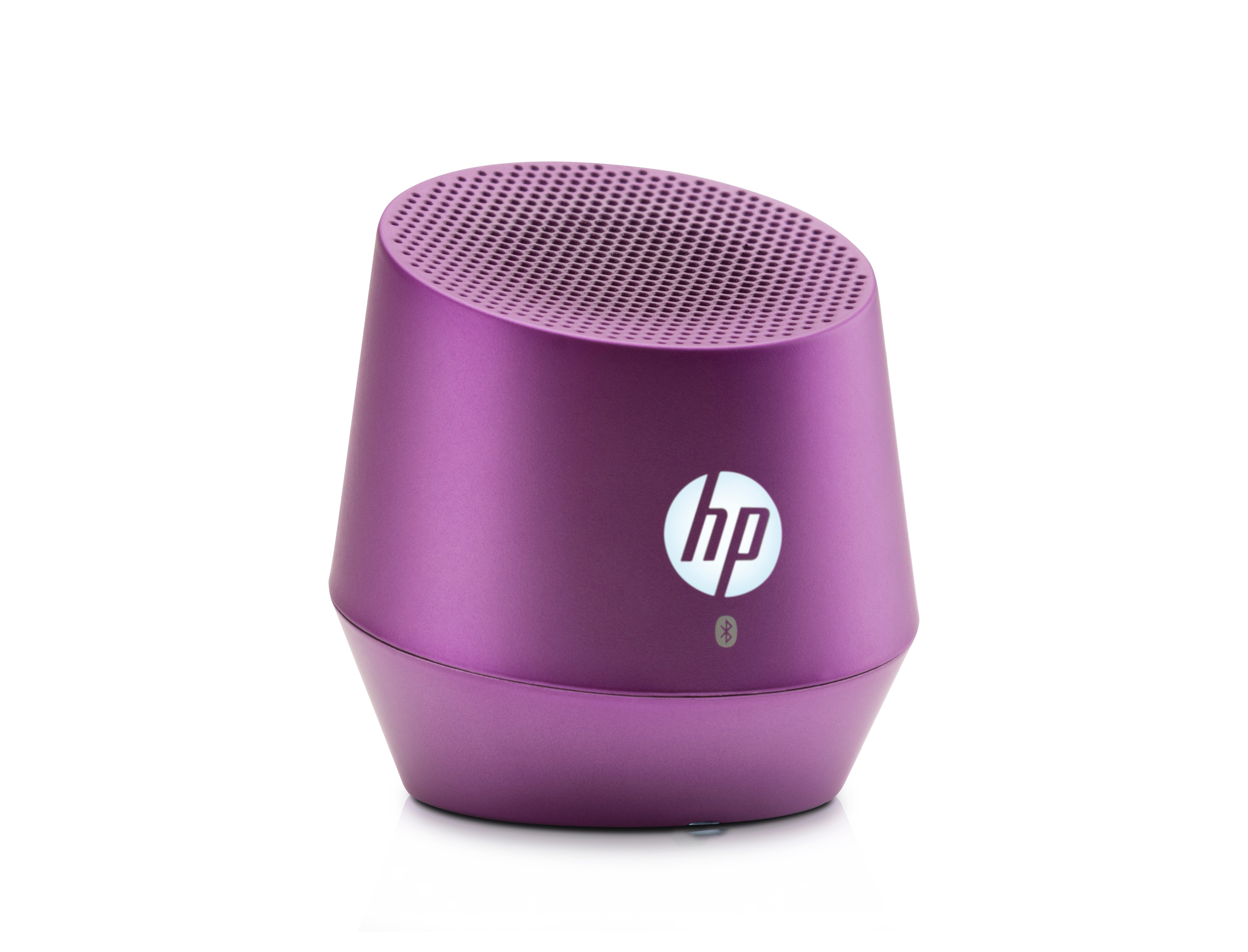 HP Wireless Mini Speaker S6000 (Purple) — vue 1 sur 6