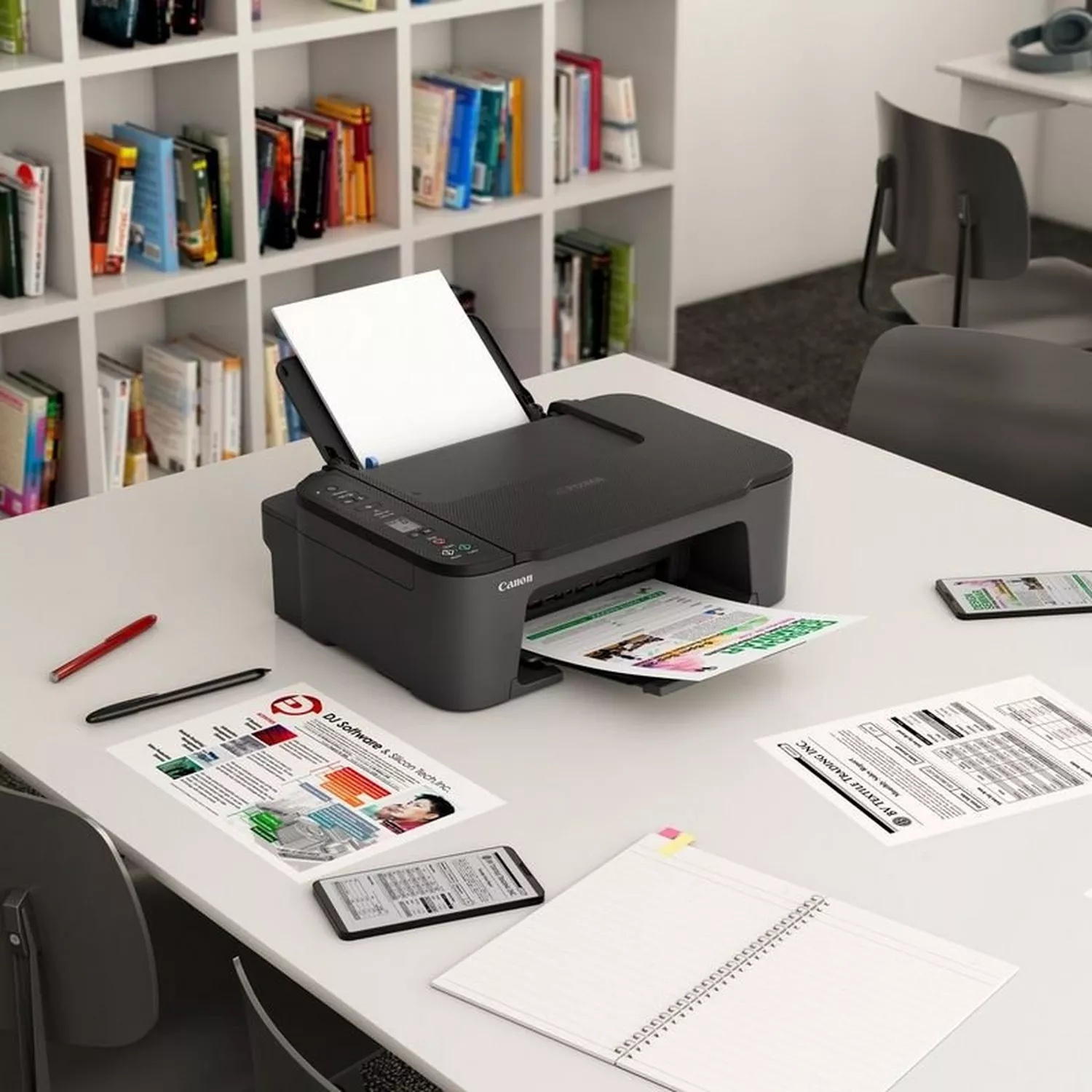 Canon PIXMA TS3550i Inkjet A4 – image 7