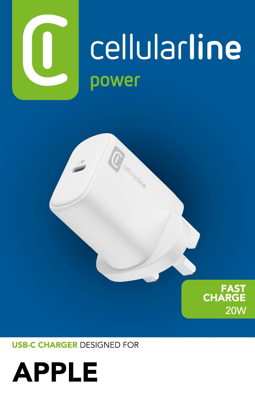 Cellularline USB-C POWER CHARGER – image 2
