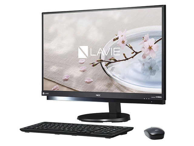 NEC LAVIE Direct DA(H) PC-GD277DCAT33AA9YCA All-in-One PC/workstation Intel® Core™ i7 i7-7500U – image 1