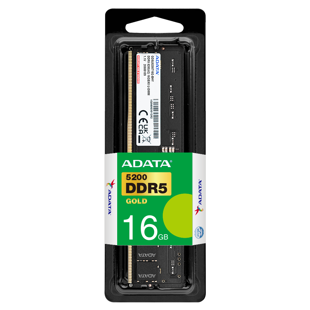 ADATA Gold memory module – image 8