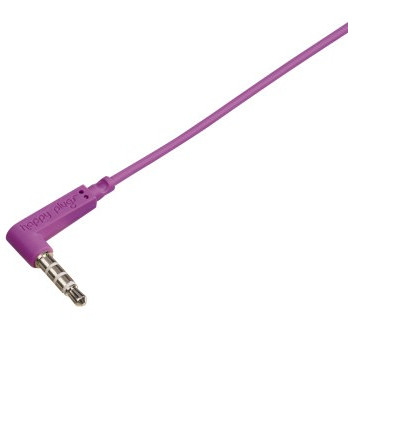 Hama 00092552 headphones/headset Wired In-ear Purple – image 5
