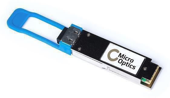 Lanview MO-10404 network transceiver module Fiber optic 100000 Mbit/s