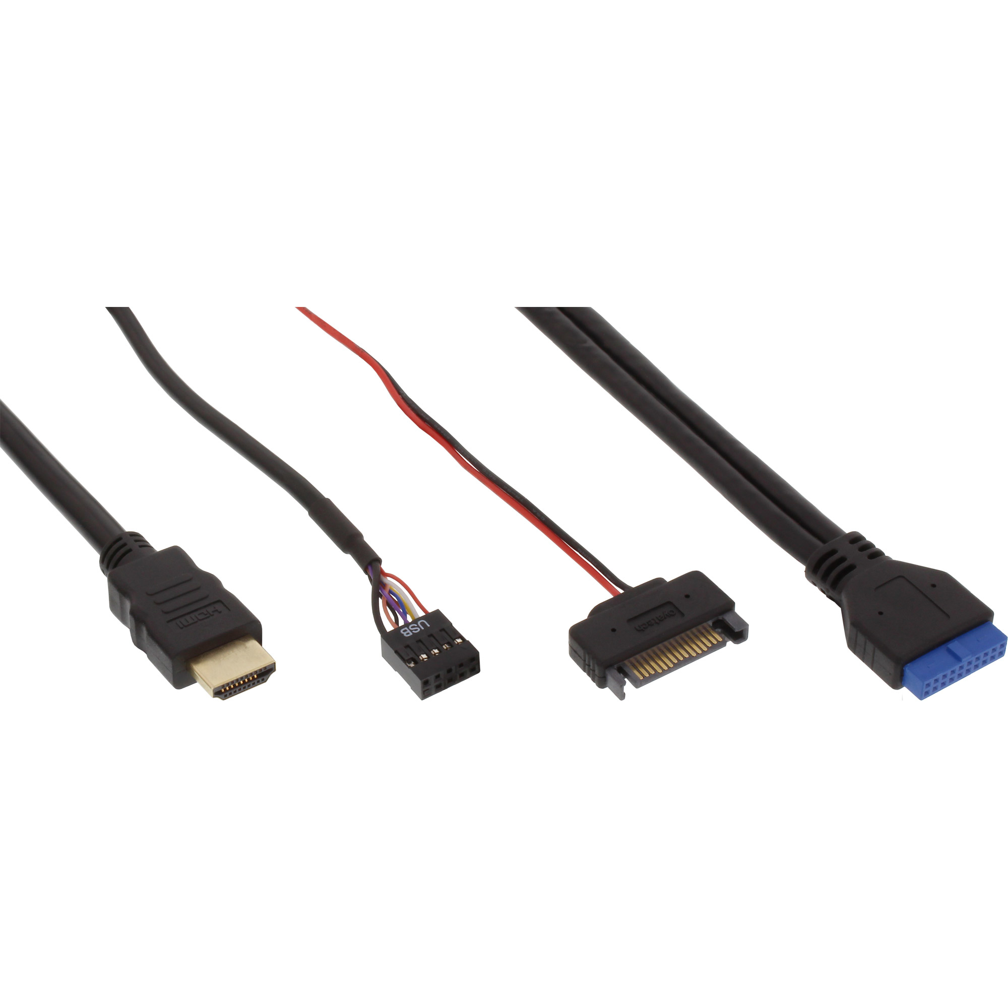 InLine Front Panel for – image 2
