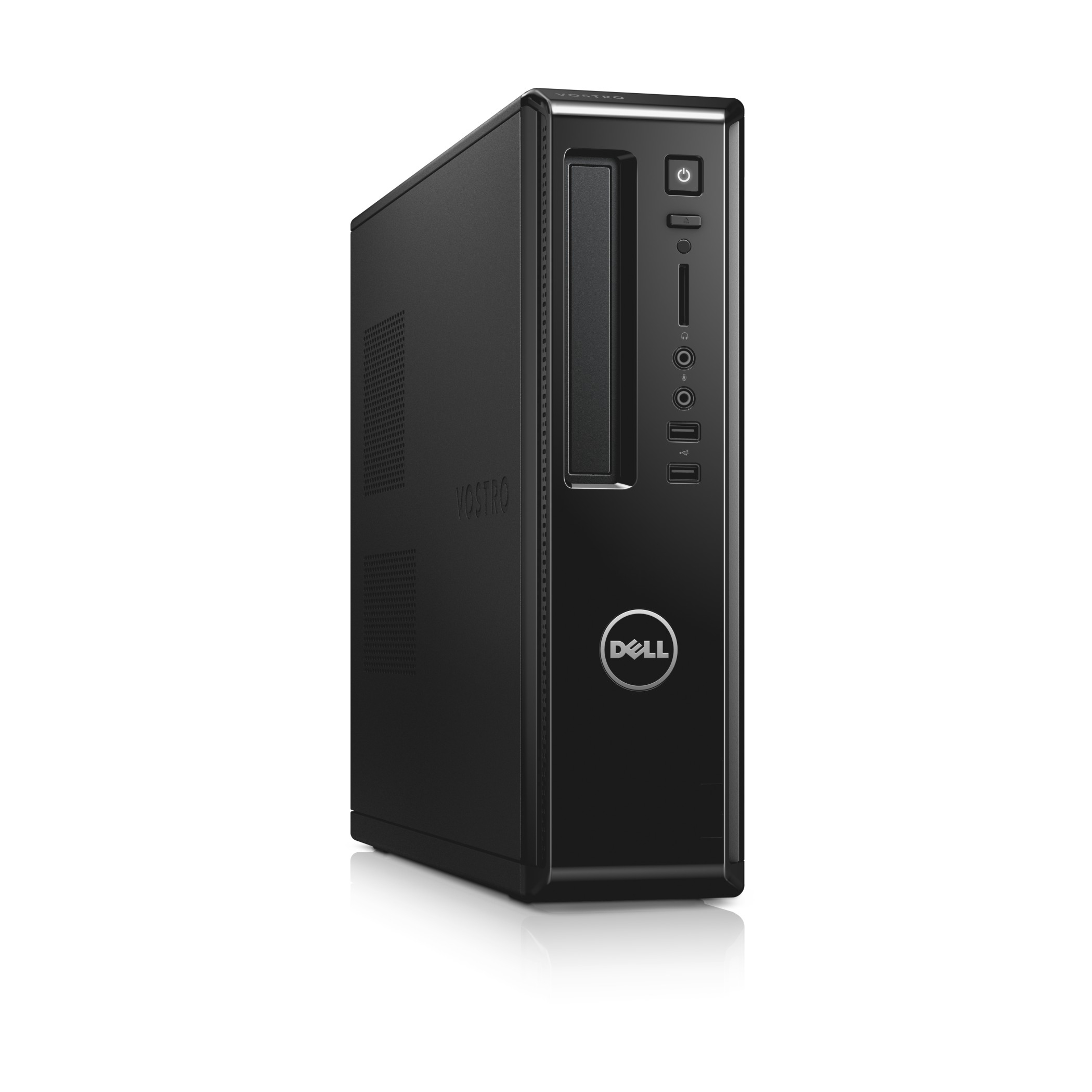 Specs DELL Vostro 3800 Intel® Core™ i3 i3-4170 4 GB DDR3-SDRAM 500 GB HDD  Windows 7 Professional PC Black (SMV3010BS38T04BO1TJP)