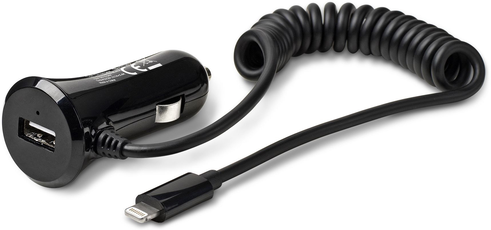 eSTUFF ES632001 mobile device charger MP3, Mobile phone, Tablet White Cigar lighter Auto