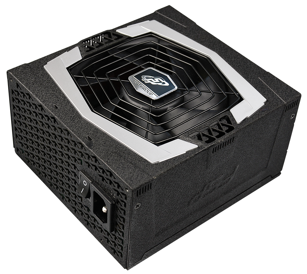 FSP PT-1200FM power supply unit 1200 W 24-pin ATX ATX Black image 4