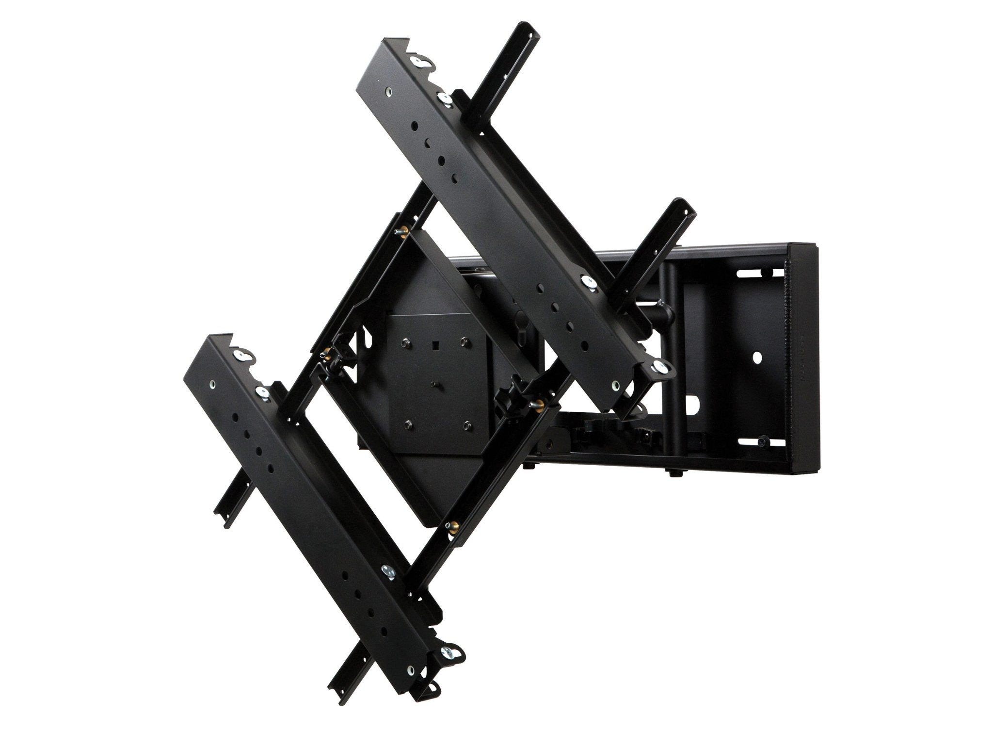 Peerless DS-VWM770 Supporto per display espositivi 177,8 cm (70") Nero